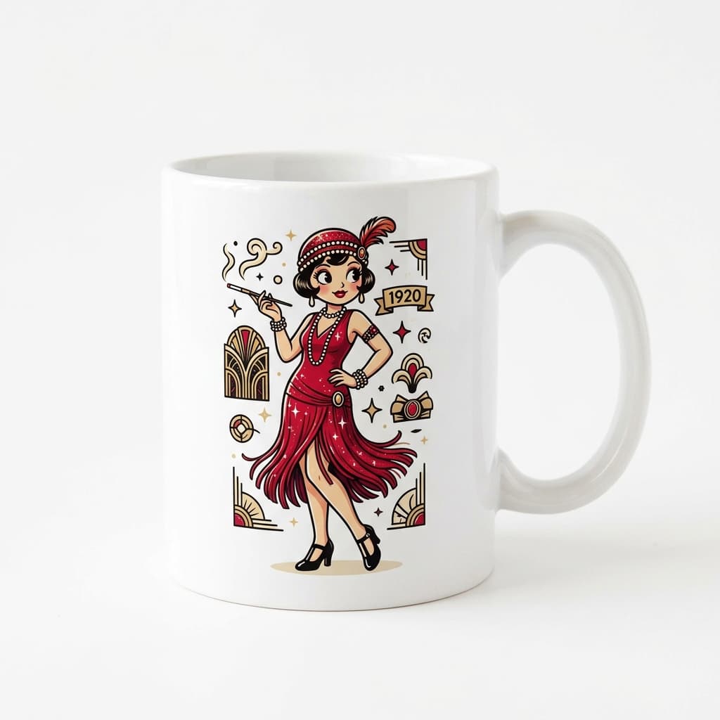 Taza Betty Boop