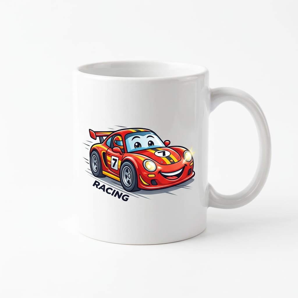 Taza Cars Disney