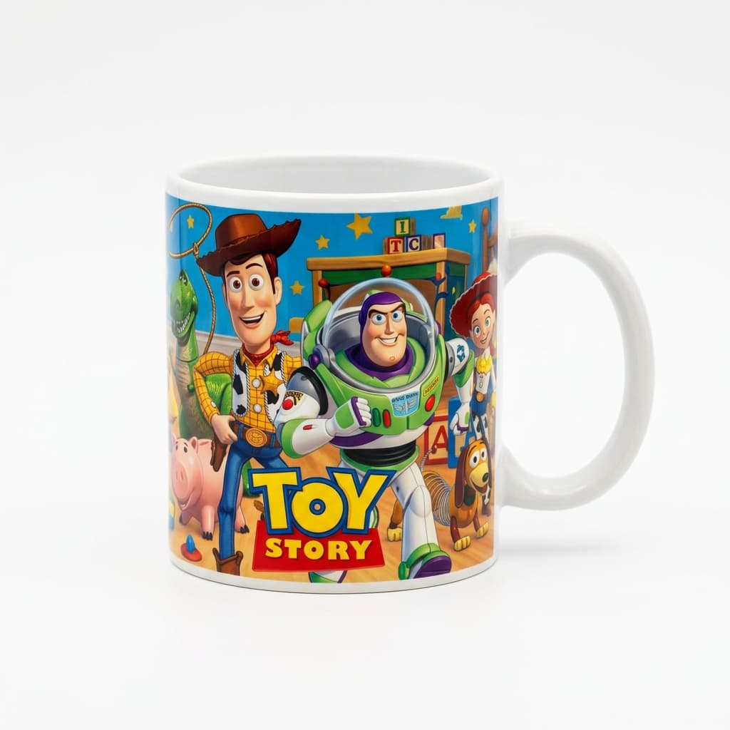 Taza Toy Story