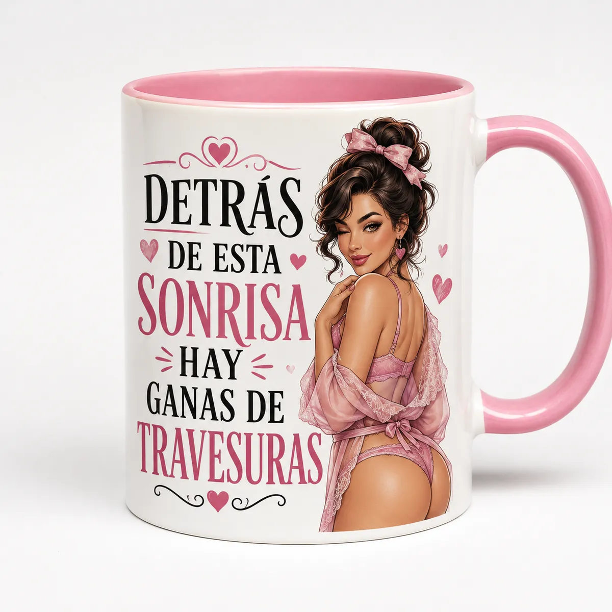 Taza 18+ Modelo 2
