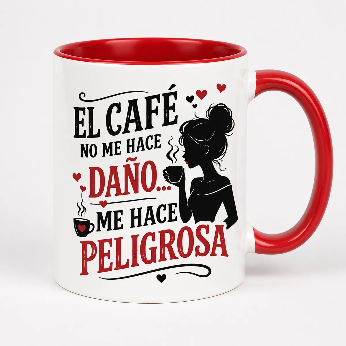 Taza 18+ Modelo 3