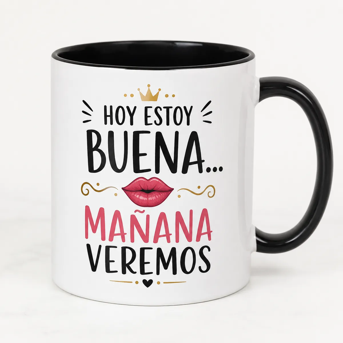 Taza 18+ Modelo 4