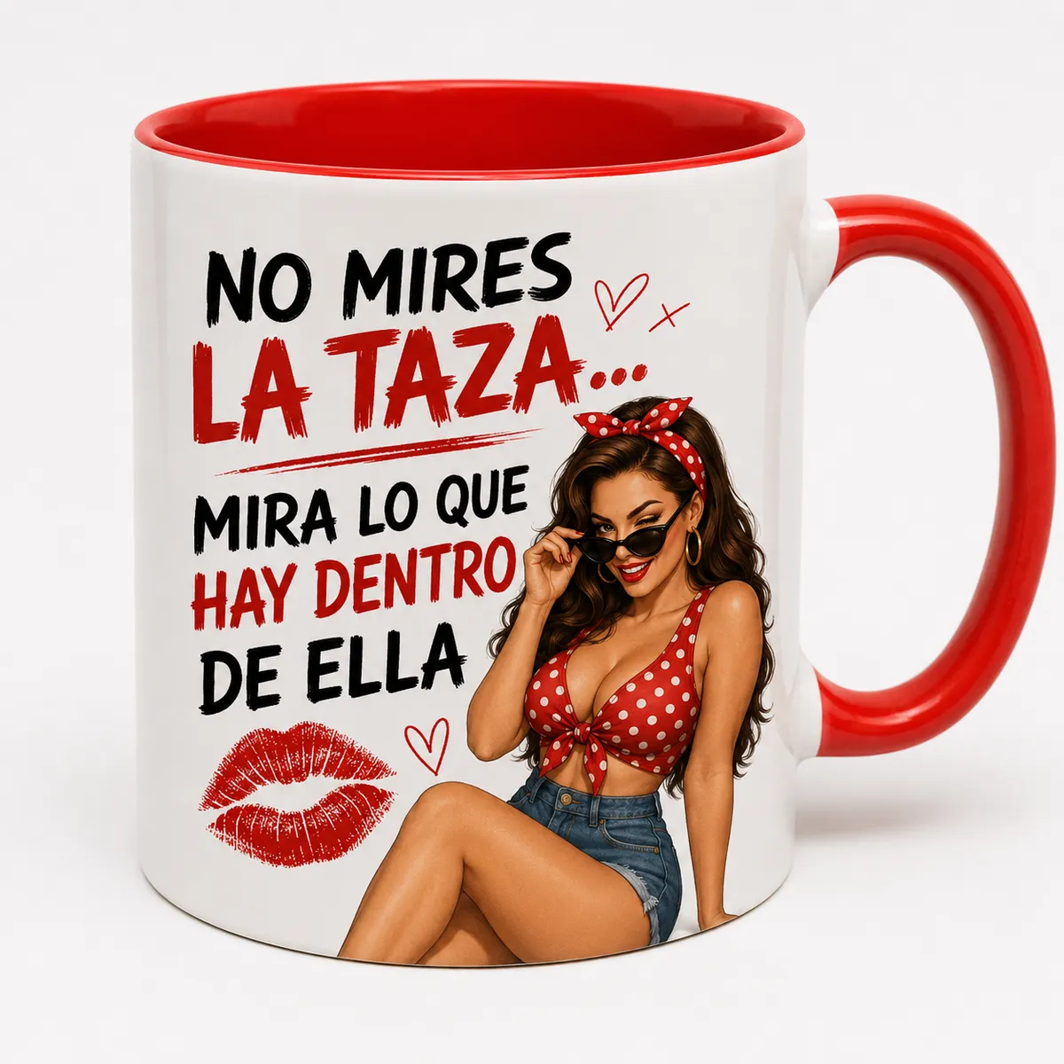 Taza 18+ Modelo 5