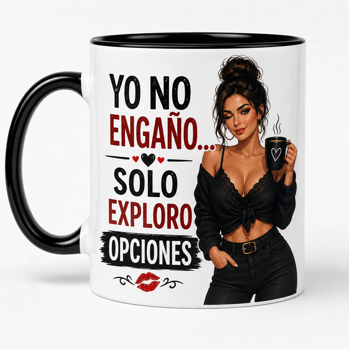 Taza 18+ Modelo 7