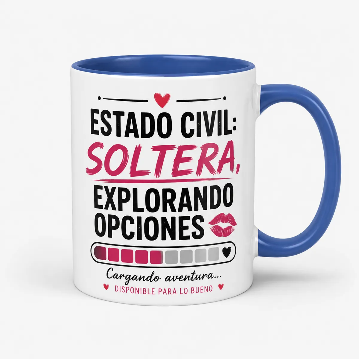 Taza 18+ Modelo 8