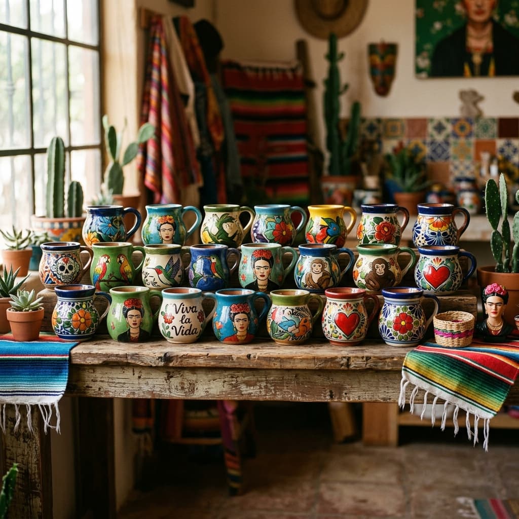 Colección Frida Kahlo
