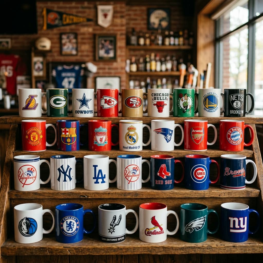 Todo el deporte y los equipos que te mueven