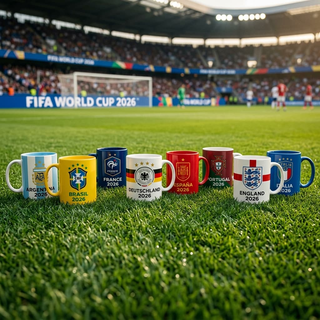 Todo el mundial en tus manos, literal