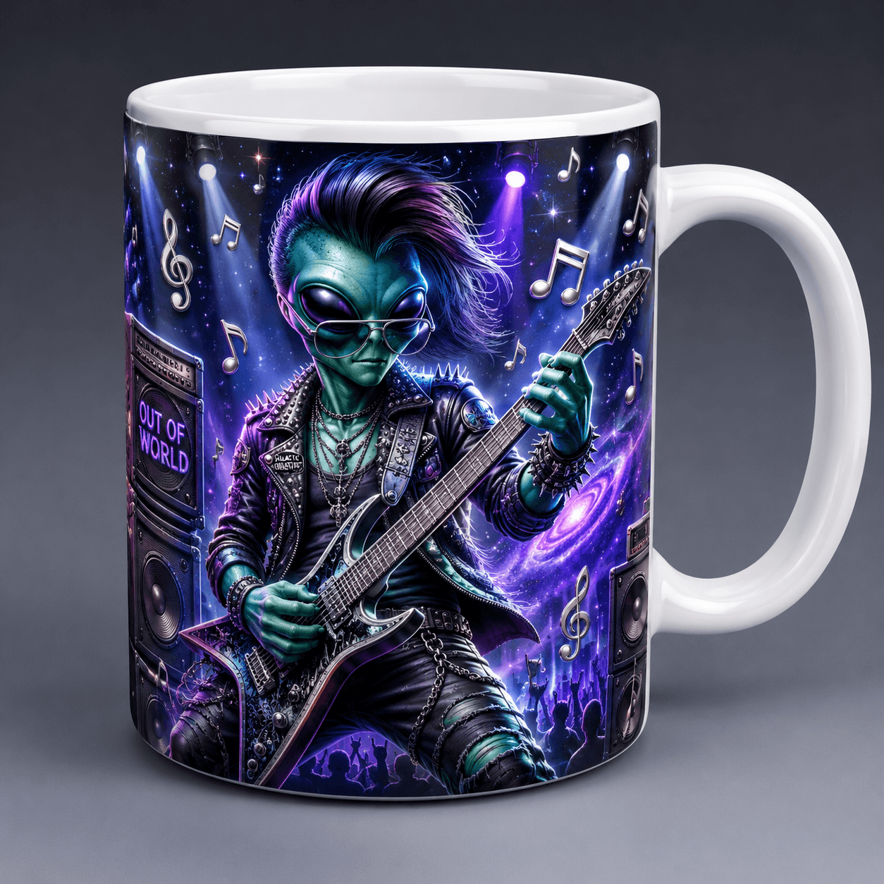 Taza 3D Modelo 10