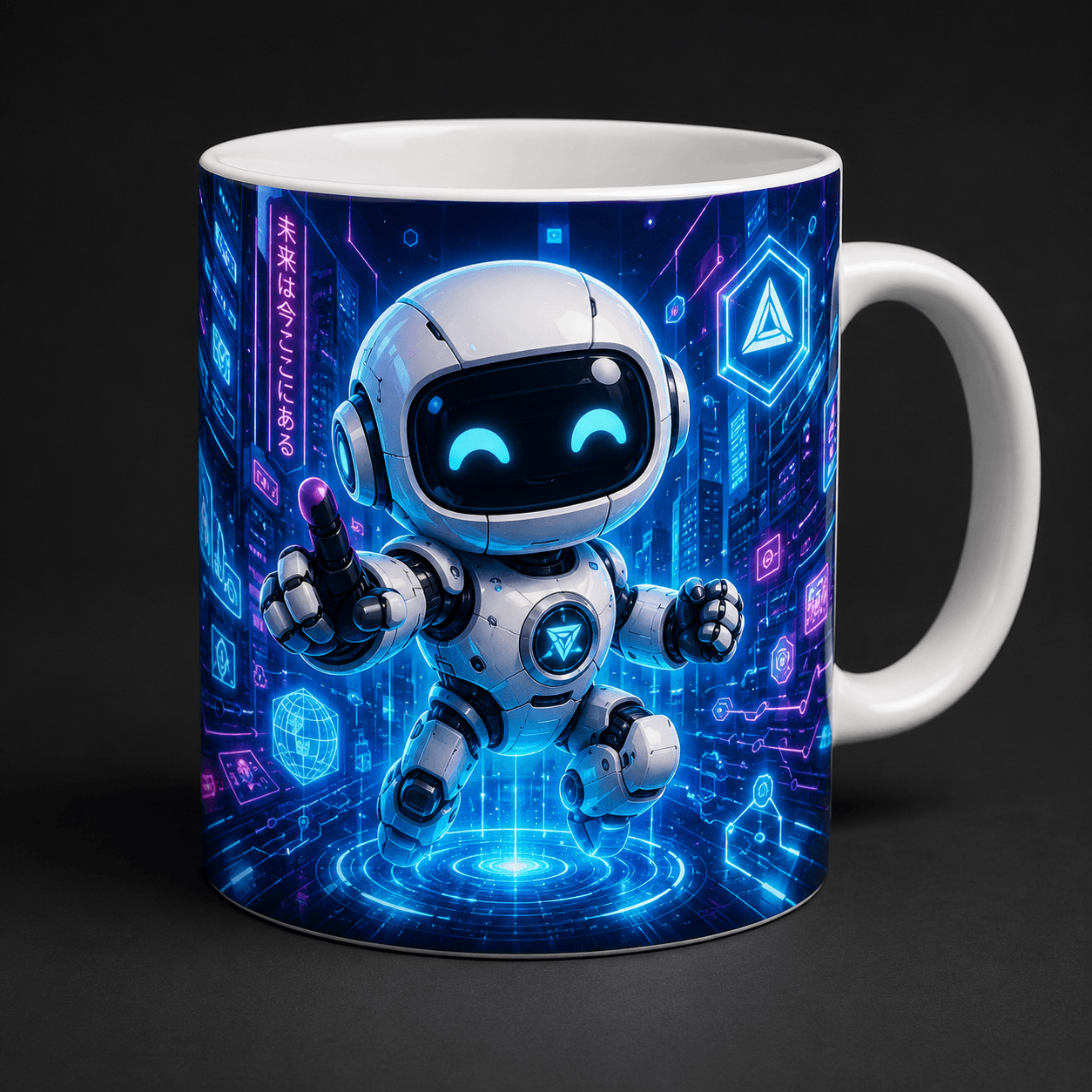 Taza 3D Modelo 5