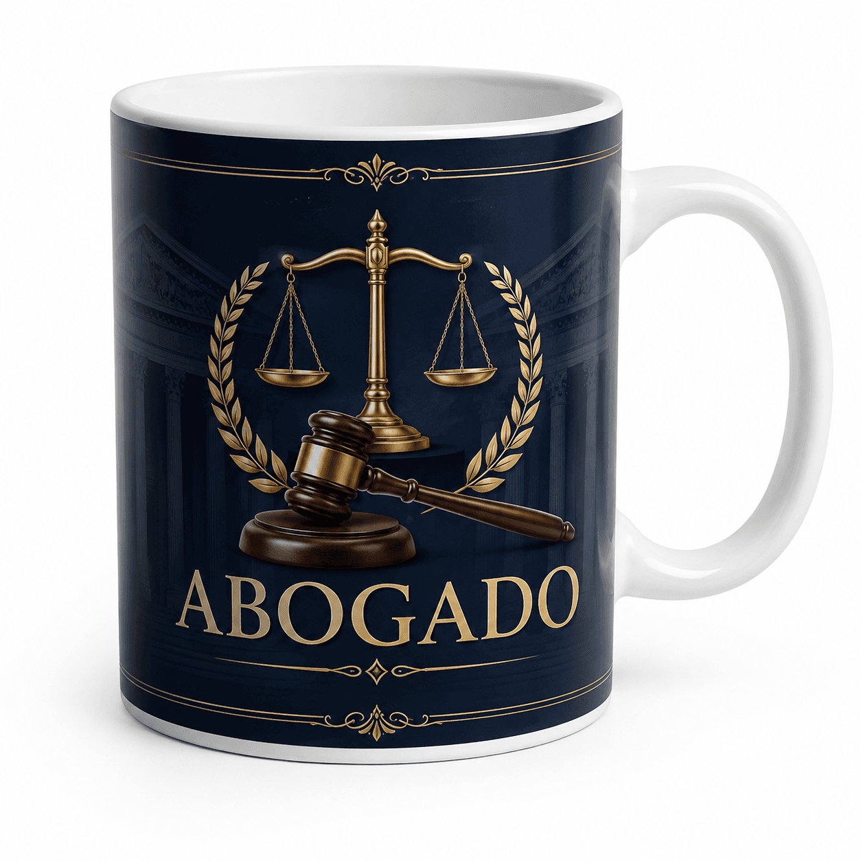 Taza ABOGADO Modelo 1