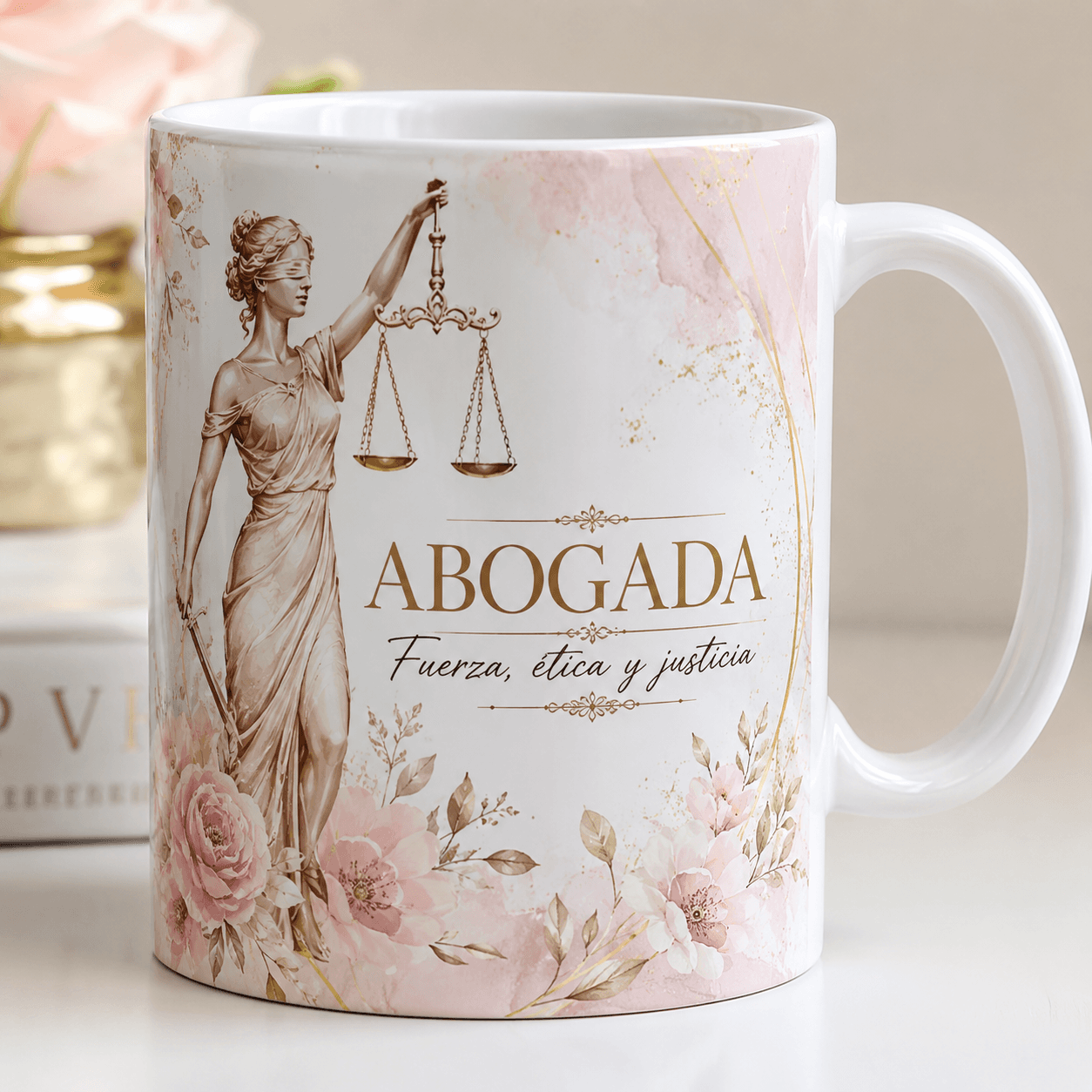 Taza ABOGADO Modelo 6