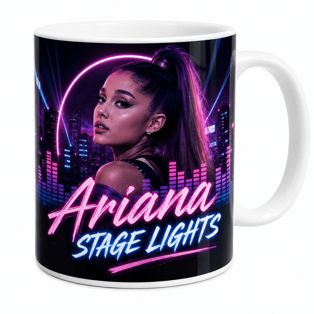 Taza Ariana Grande Modelo 9