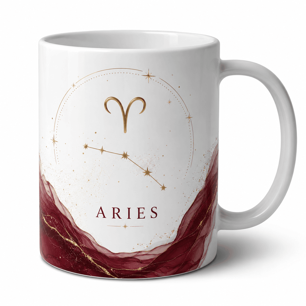 Taza ARIES Modelo 2