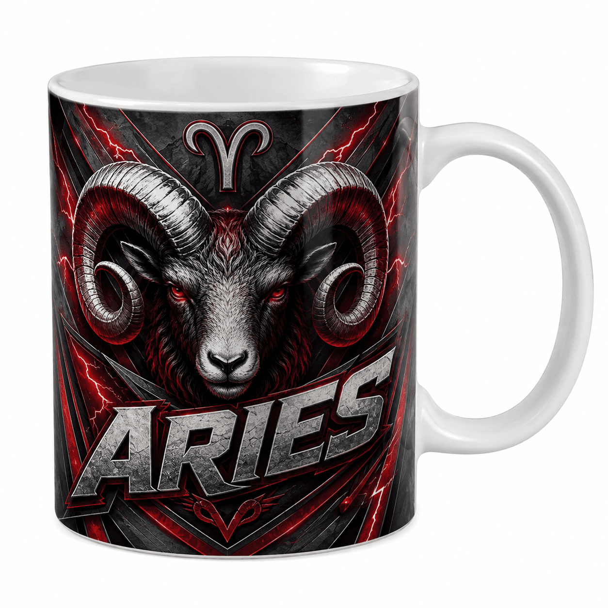 Taza ARIES Modelo 4