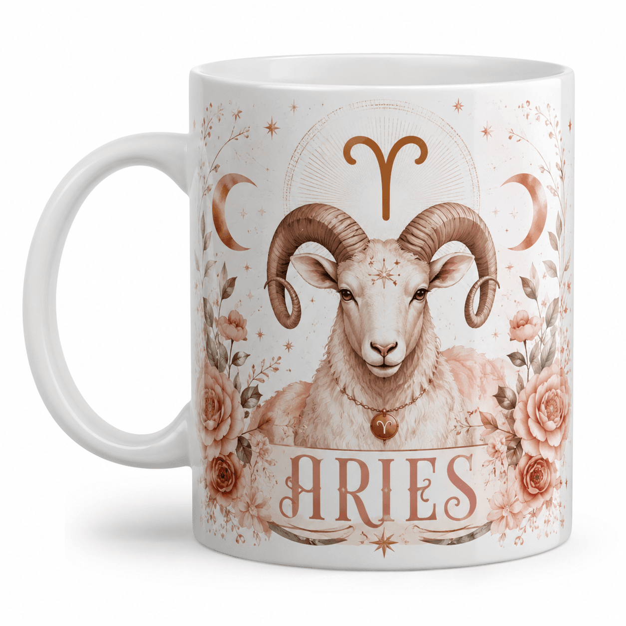 Taza ARIES Modelo 5