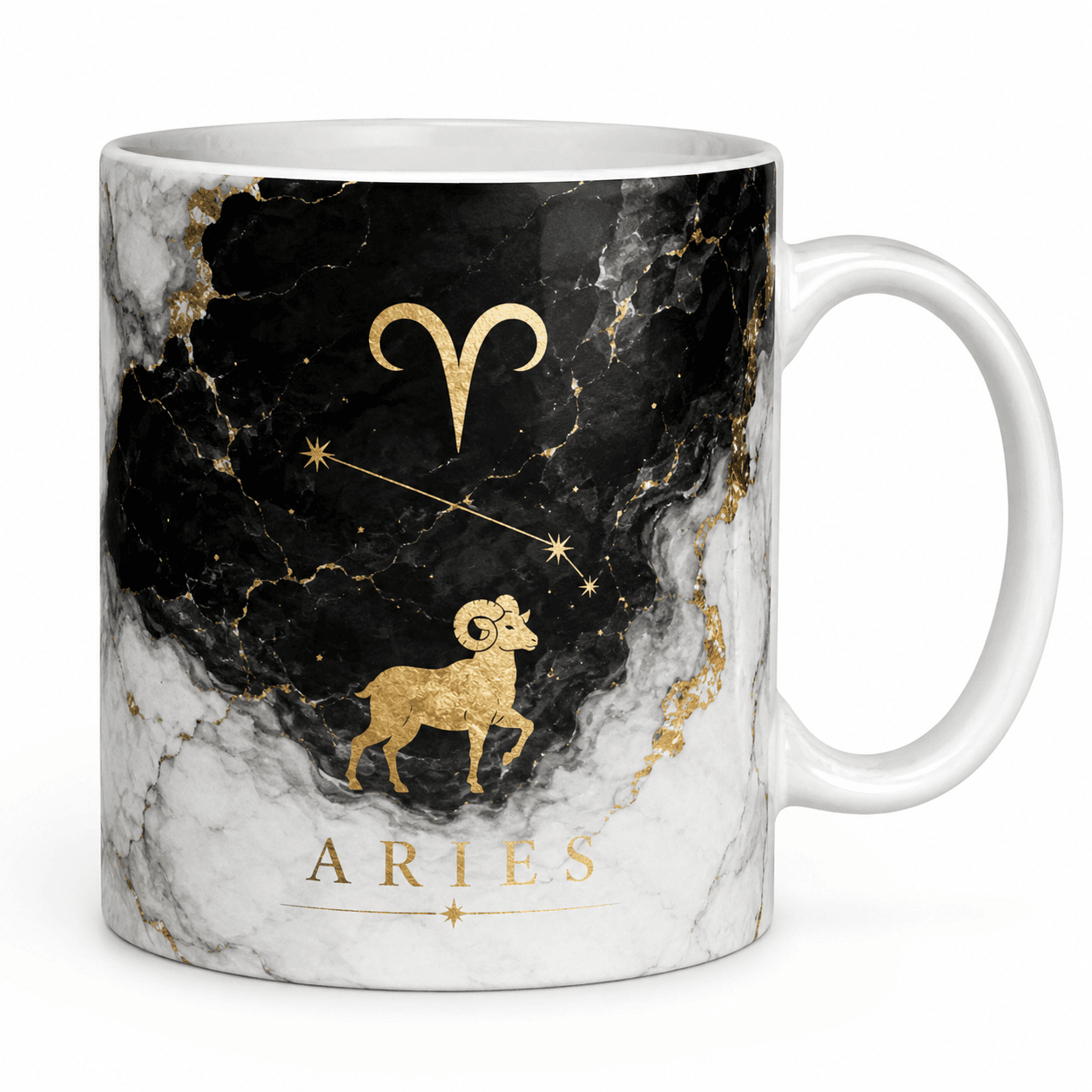 Taza ARIES Modelo 7