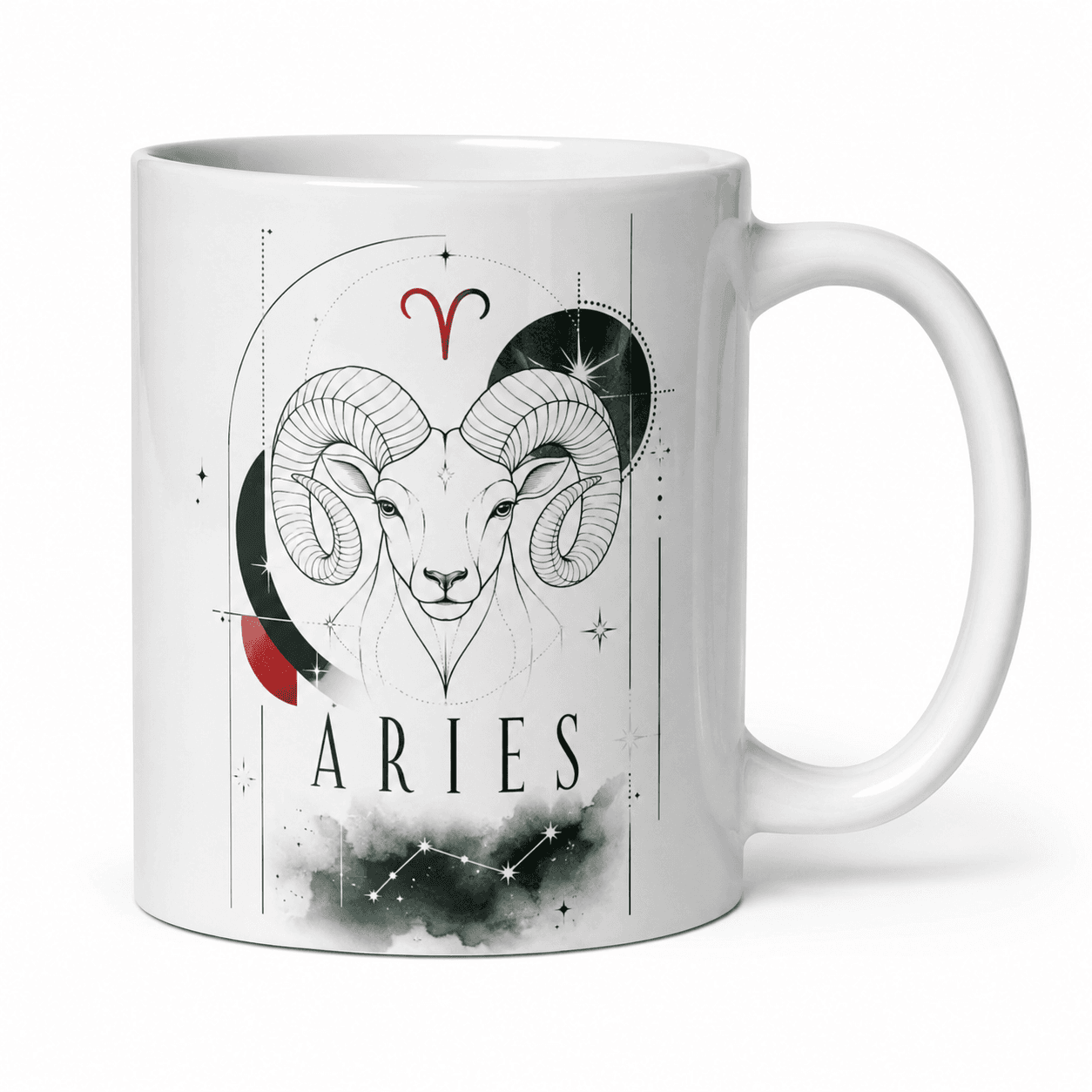 Taza ARIES Modelo 9