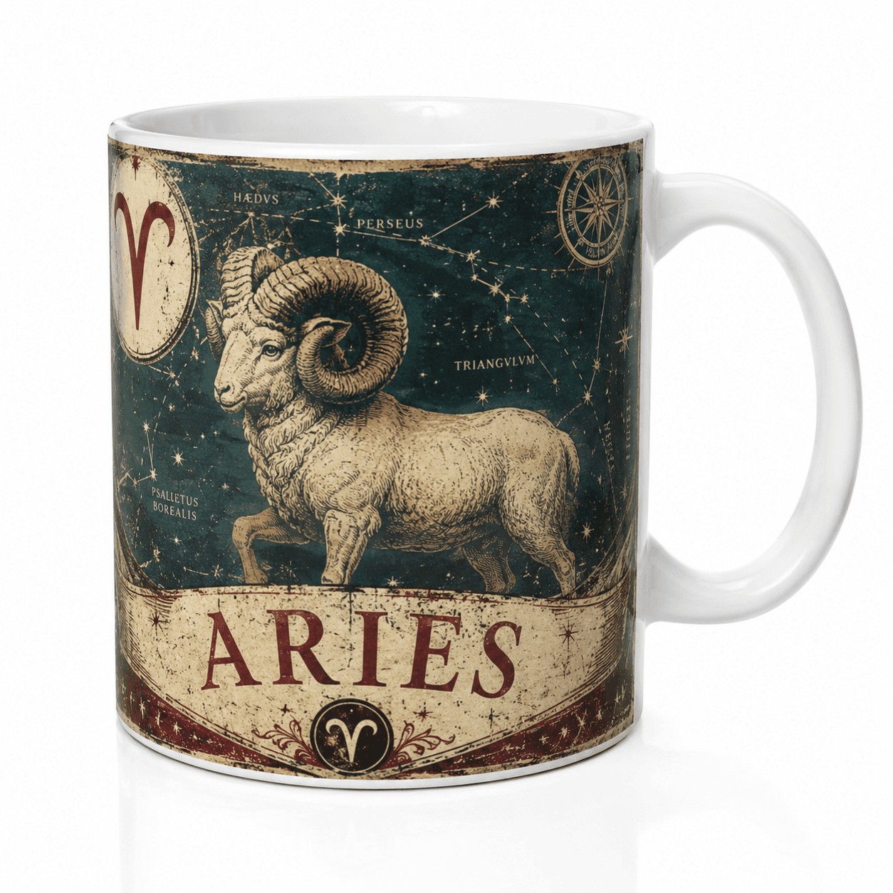 Taza ARIES Modelo 10
