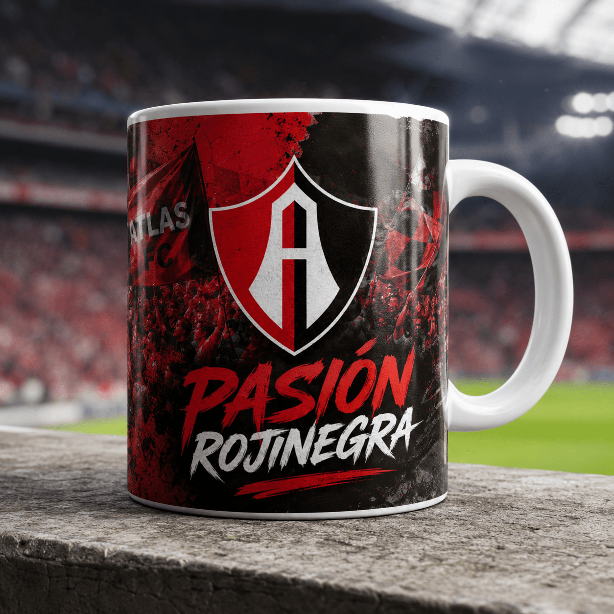 Taza Atlas Modelo 4