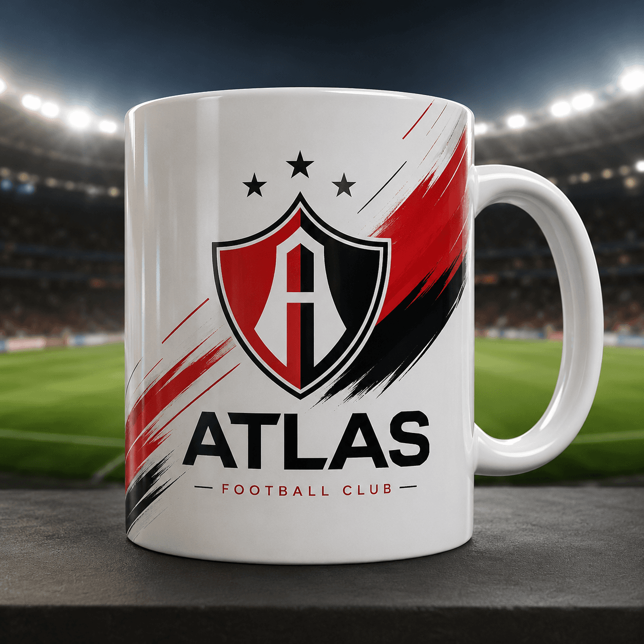 Taza Atlas Modelo 5