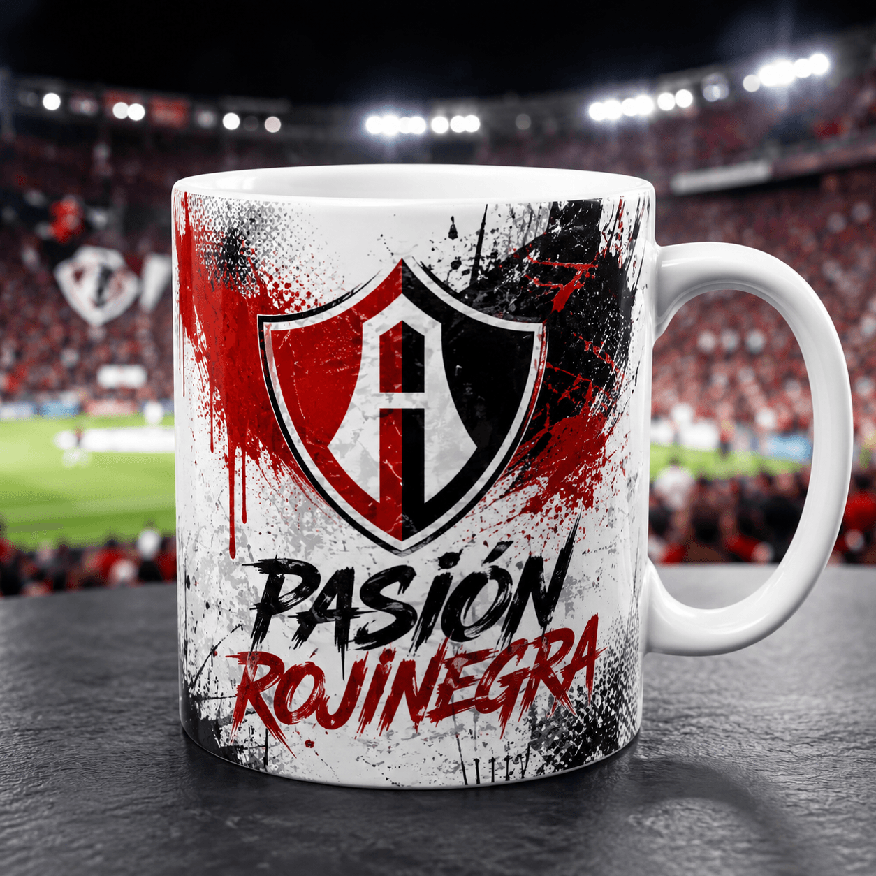 Taza Atlas Modelo 6