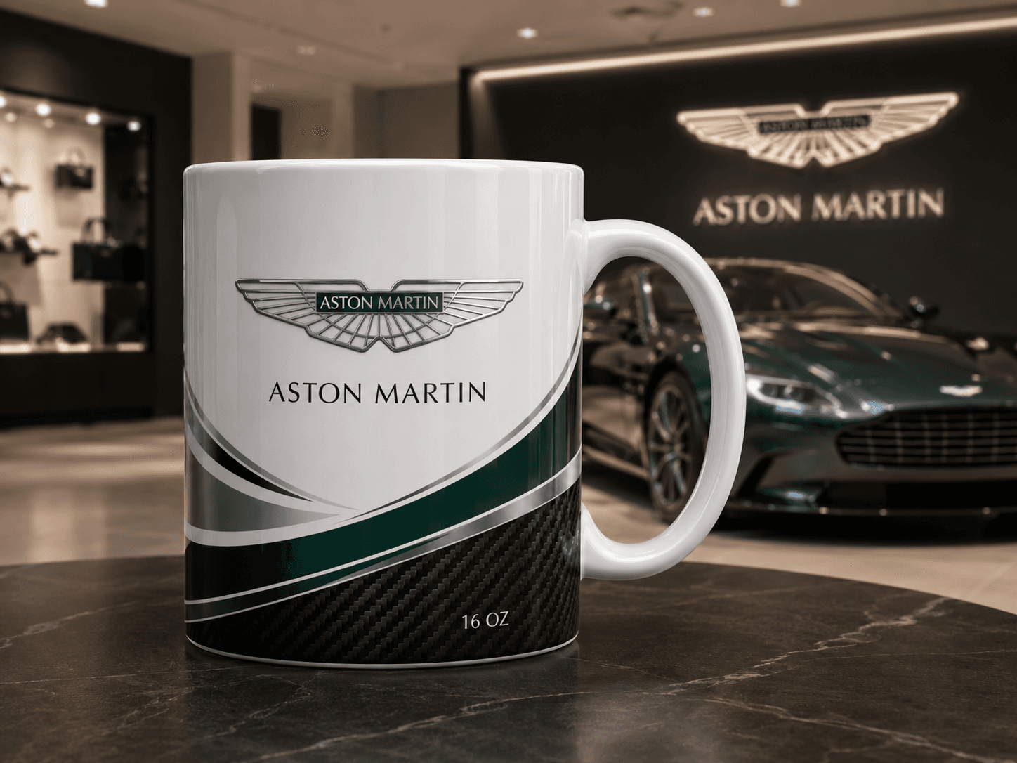 Taza ASTON Modelo 1