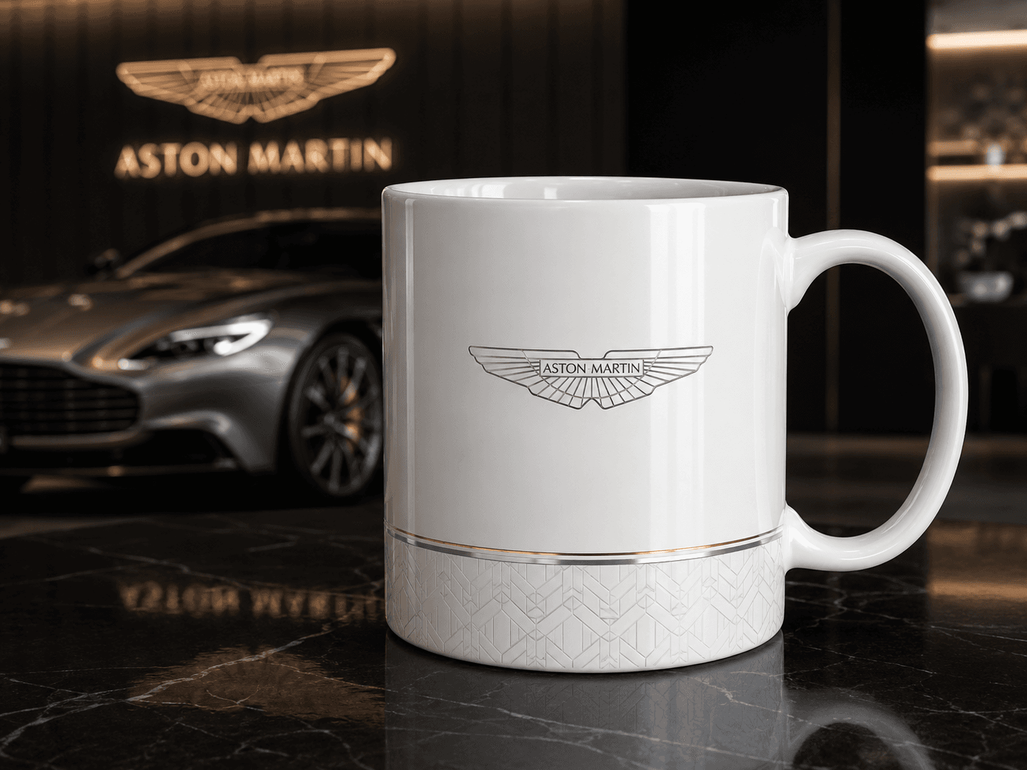 Taza ASTON Modelo 2