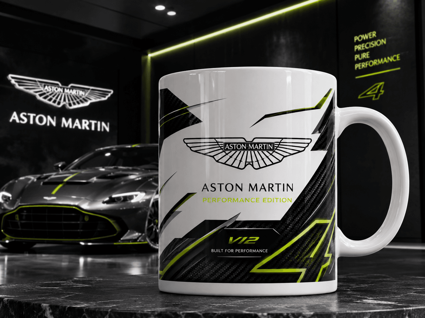 Taza ASTON Modelo 4