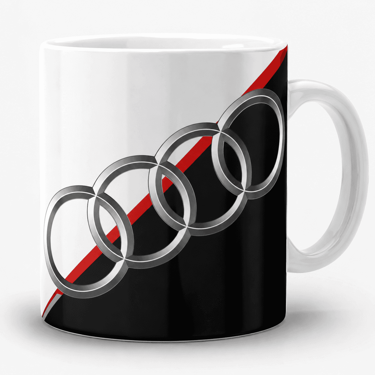 Taza Audi Modelo 10