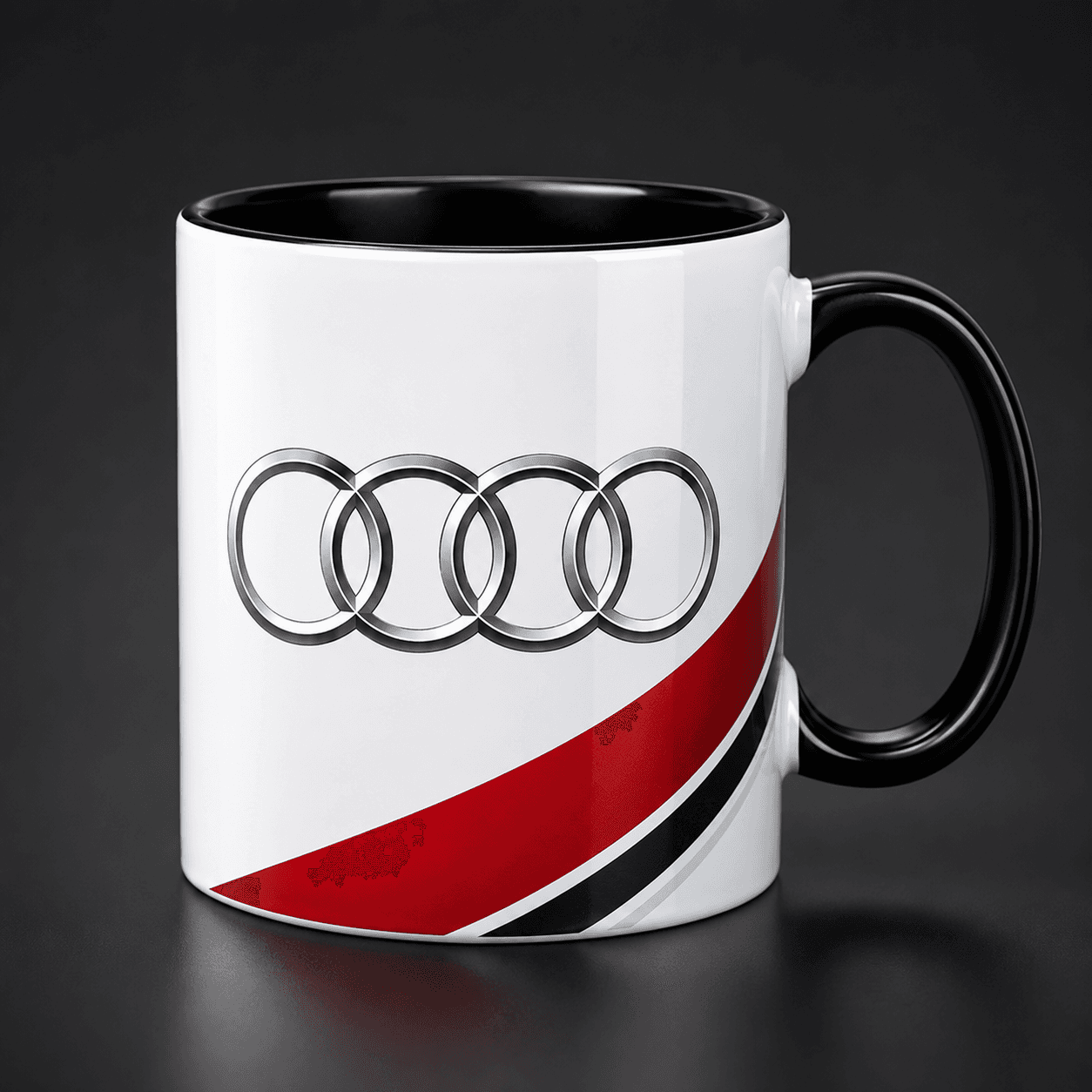 Taza Audi Modelo 3