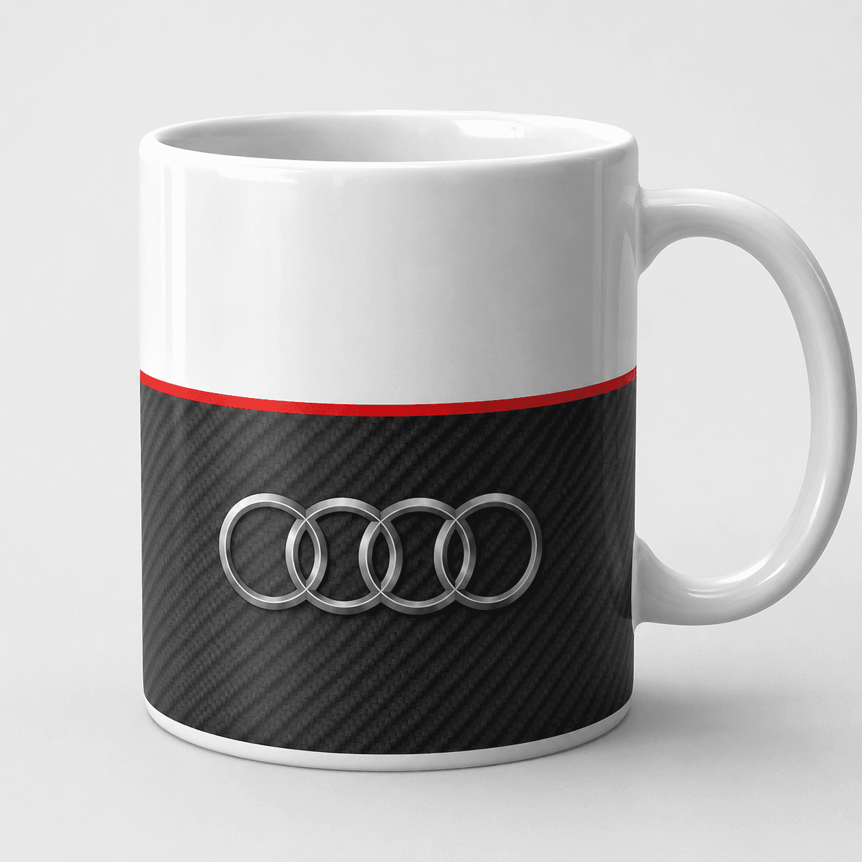Taza Audi Modelo 5