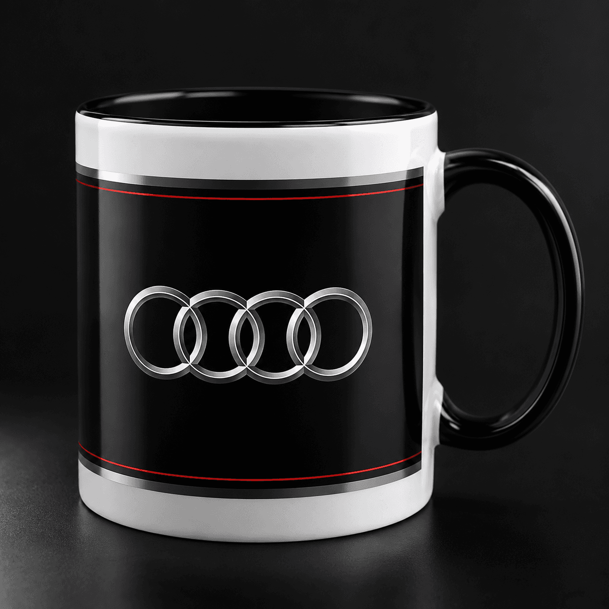 Taza Audi Modelo 6