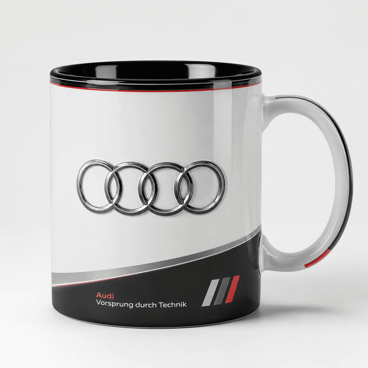 Taza Audi Modelo 9