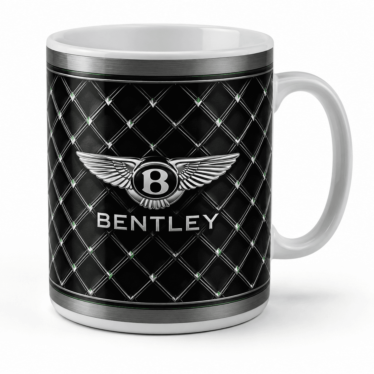 Taza Bentley Modelo 10
