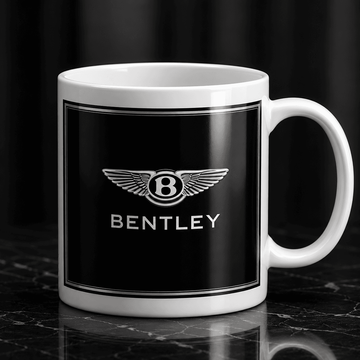 Taza Bentley Modelo 4