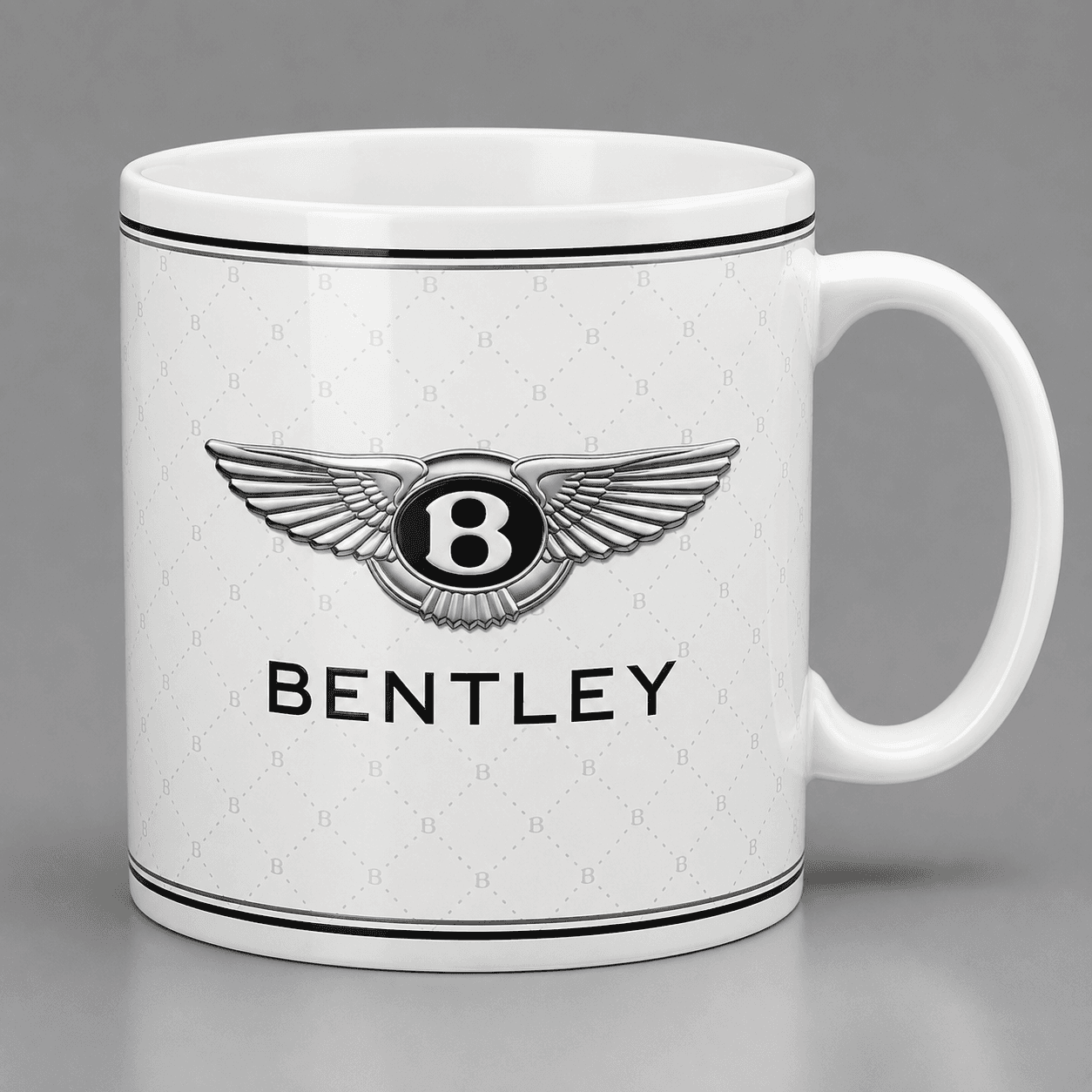 Taza Bentley Modelo 5