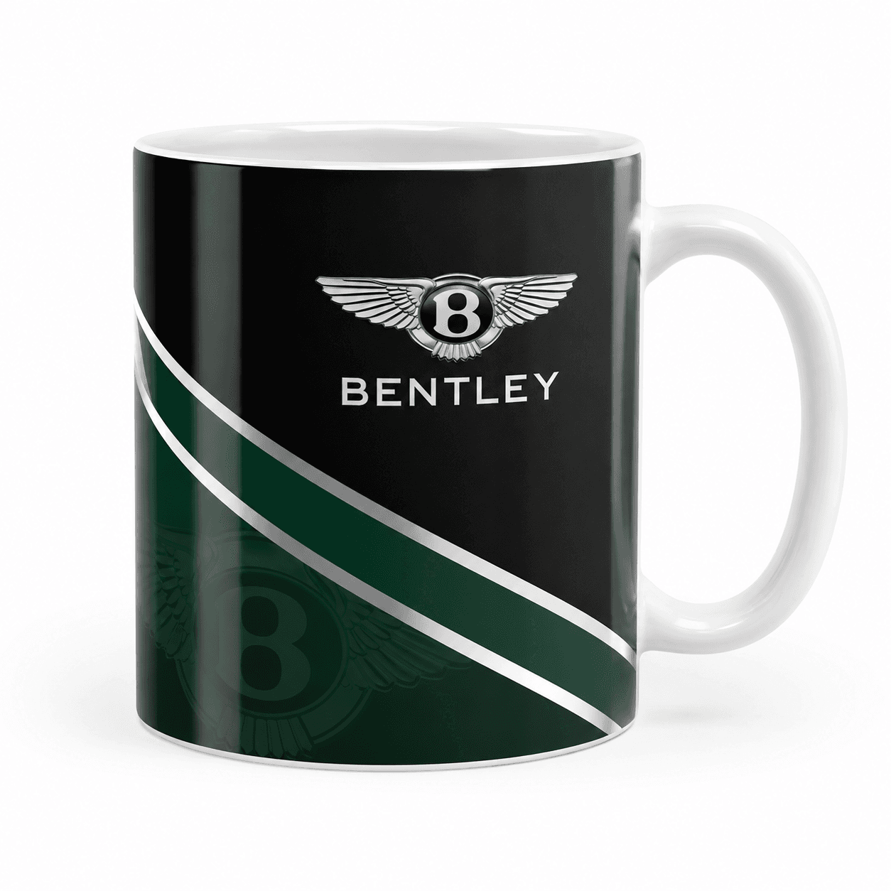 Taza Bentley Modelo 6