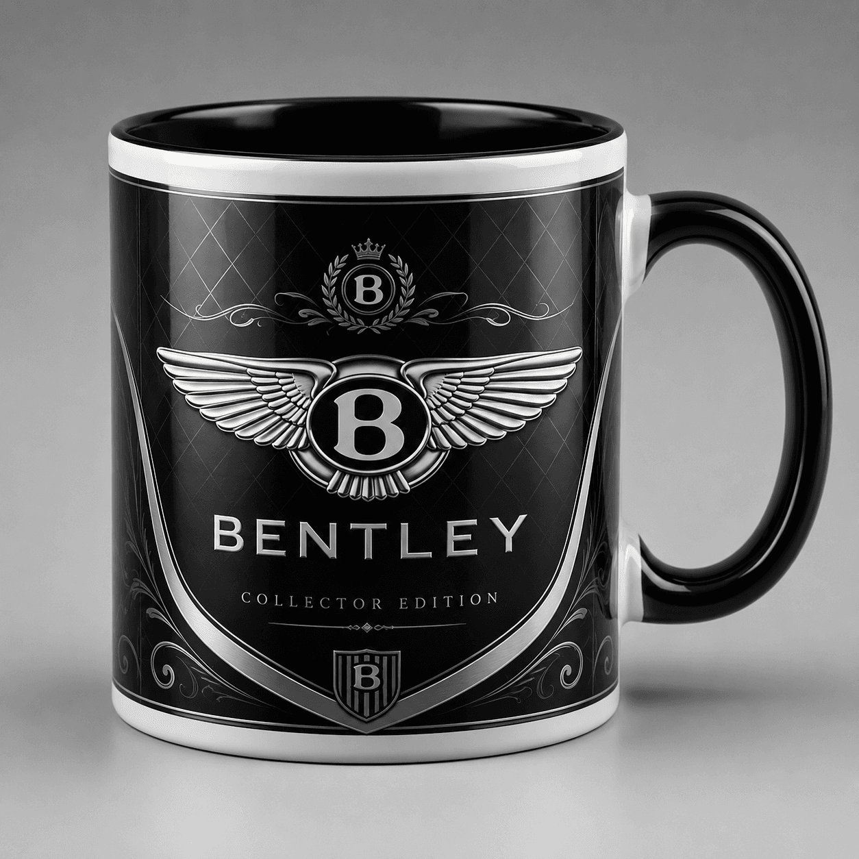 Taza Bentley Modelo 9