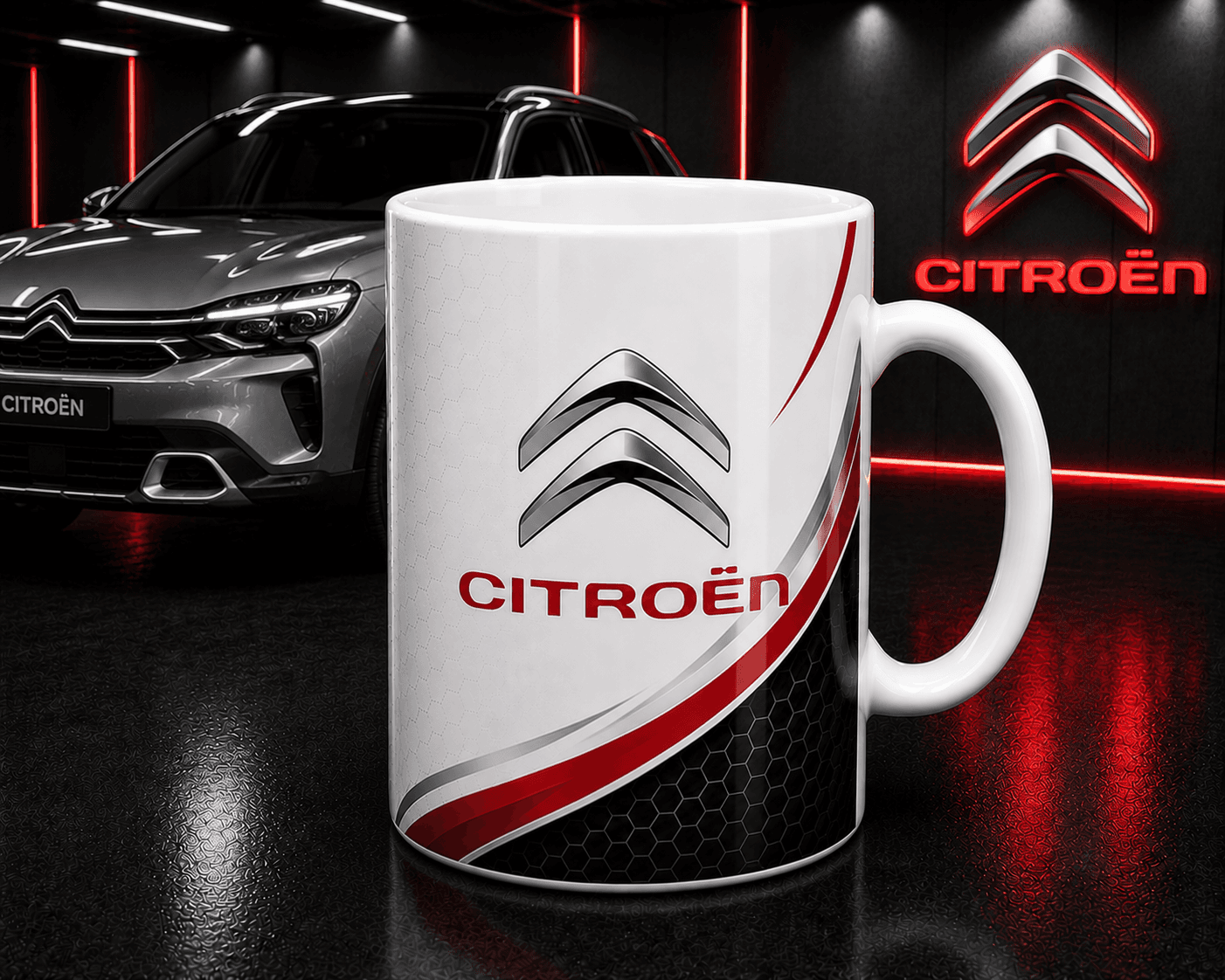 Taza CITROEN Modelo 1