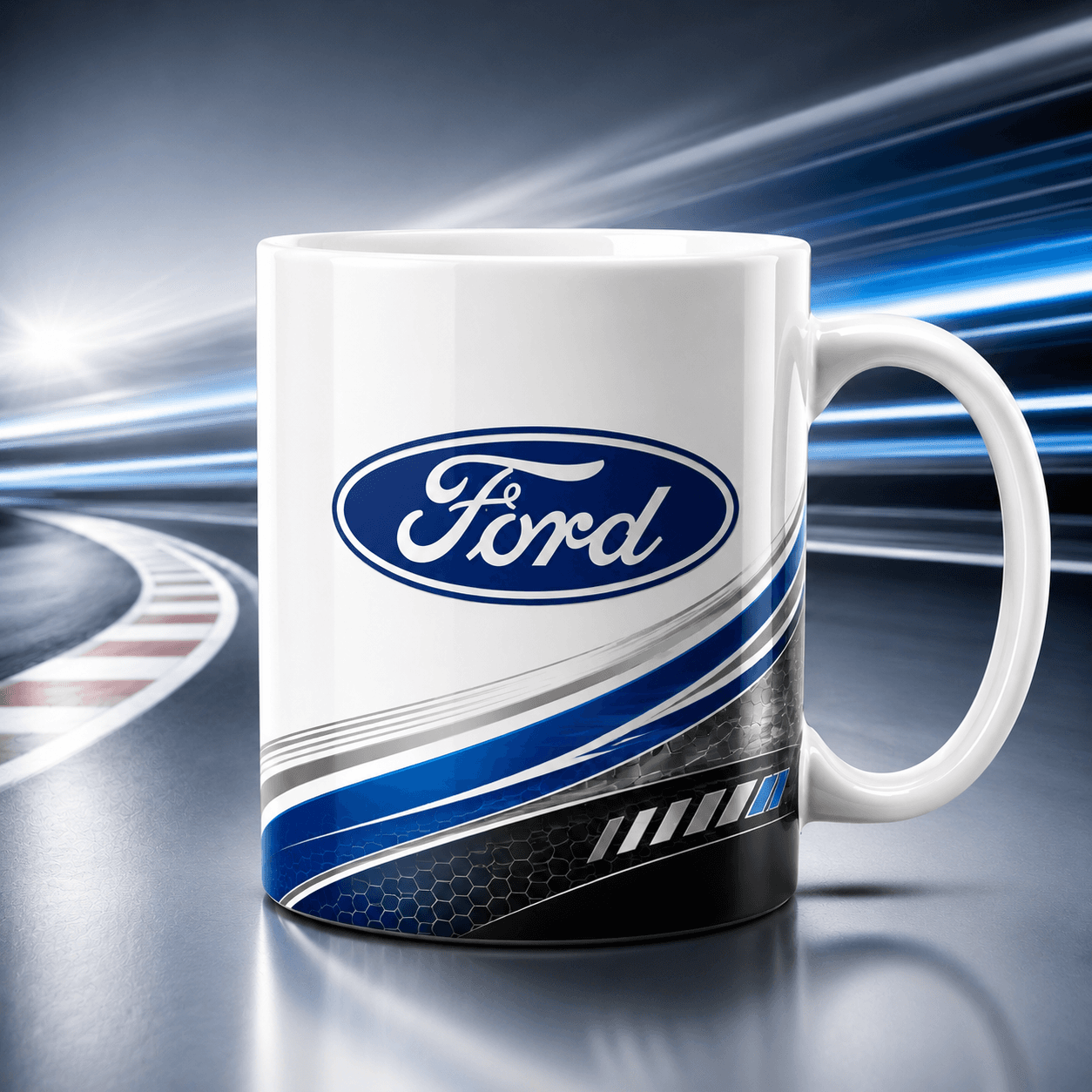 Taza FORD Modelo 1