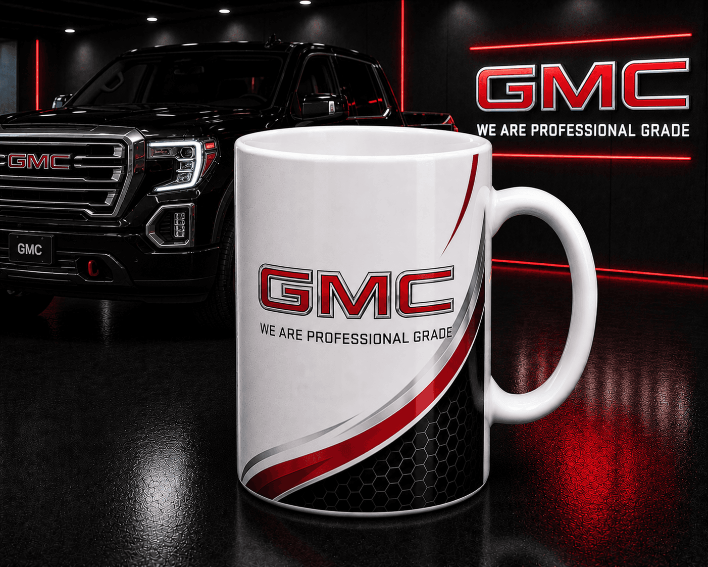 Taza GMC Modelo 1