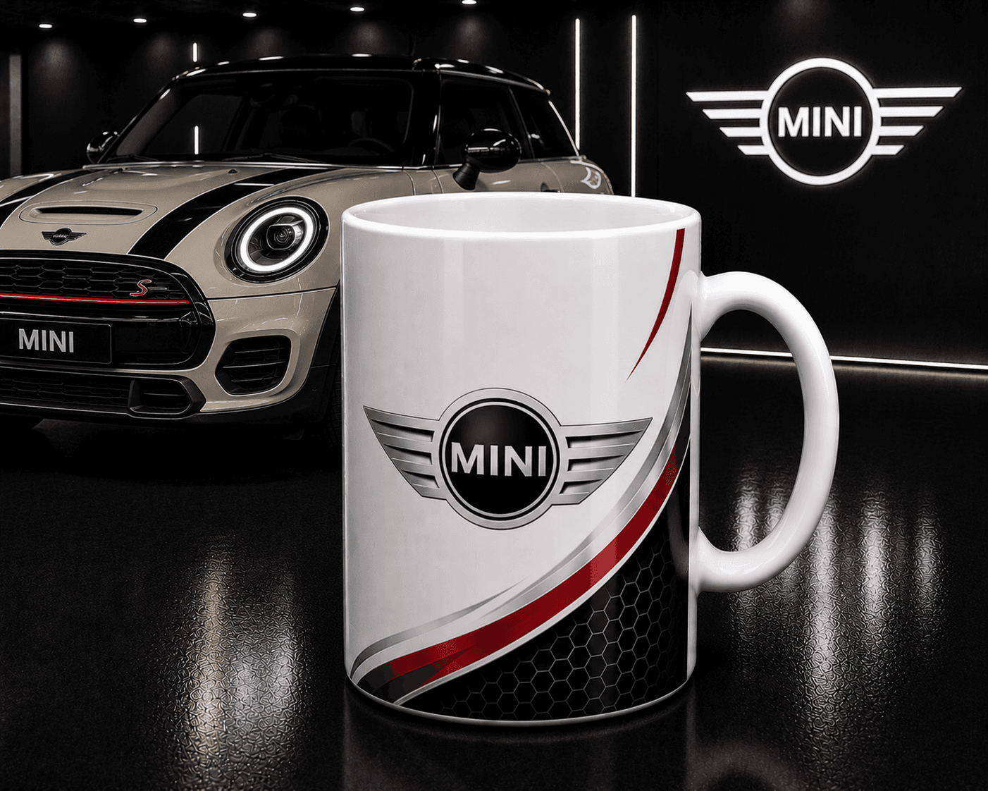 Taza MINI Modelo 1