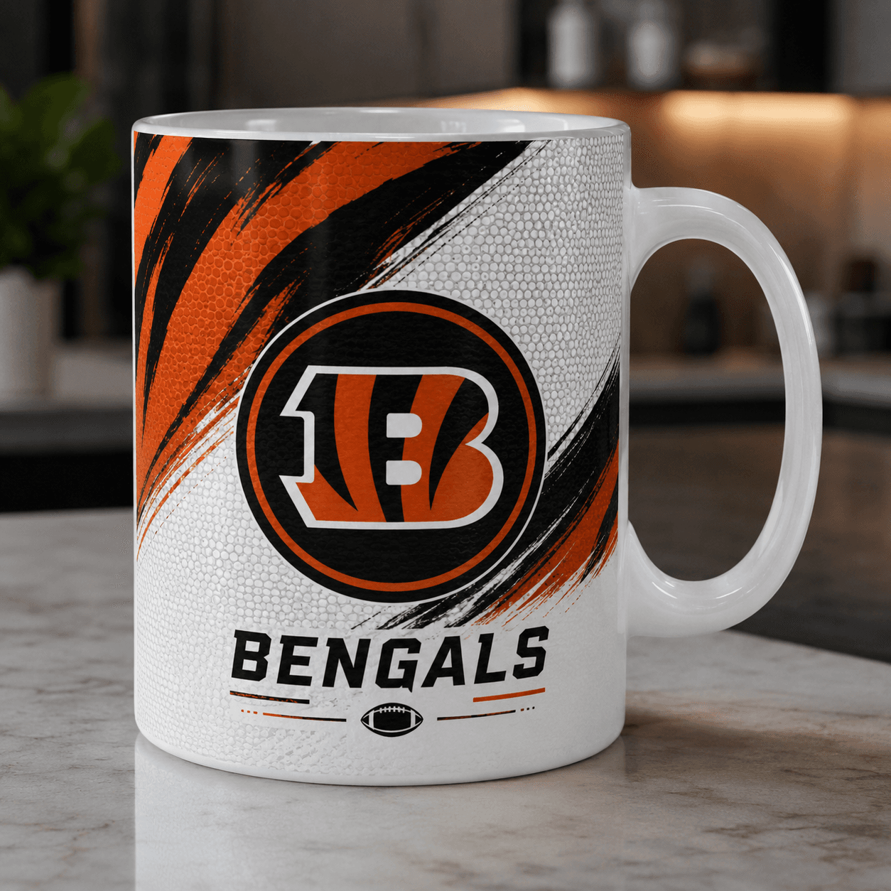 Taza BENGALS Modelo 3