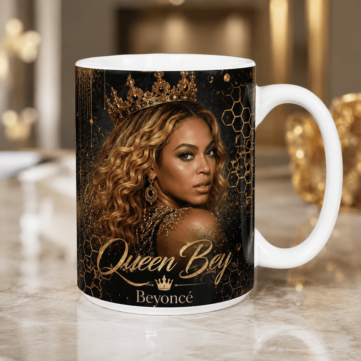 Taza Beyonce Modelo 3