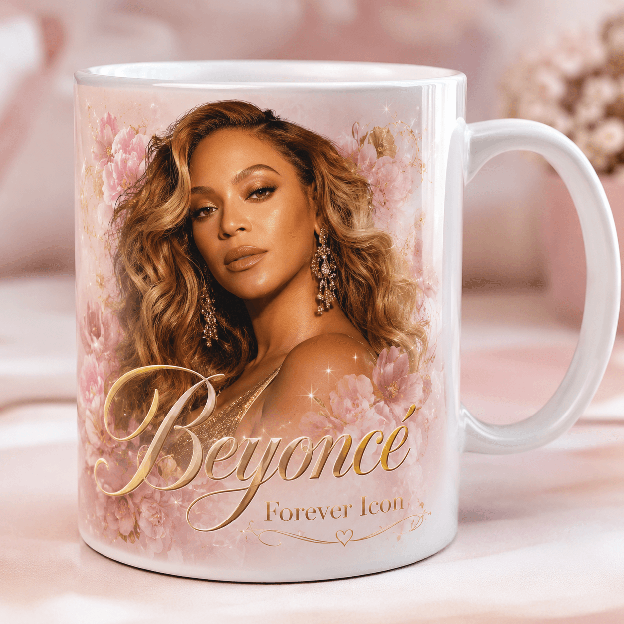 Taza Beyonce Modelo 9