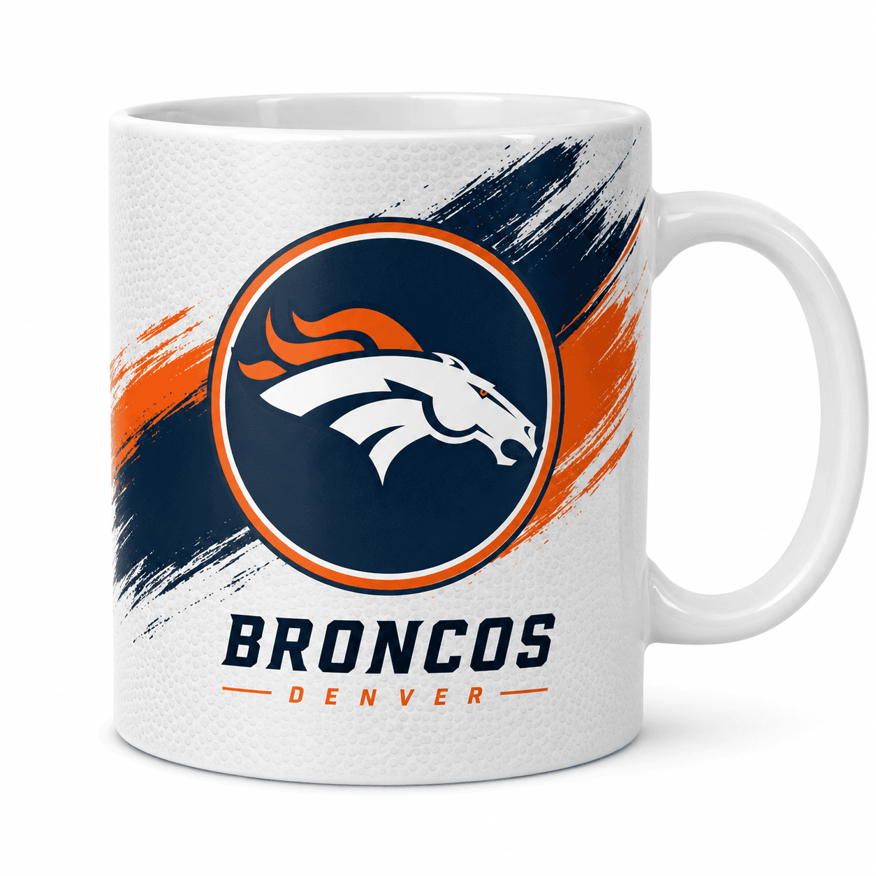 Taza BRONCOS Modelo 1