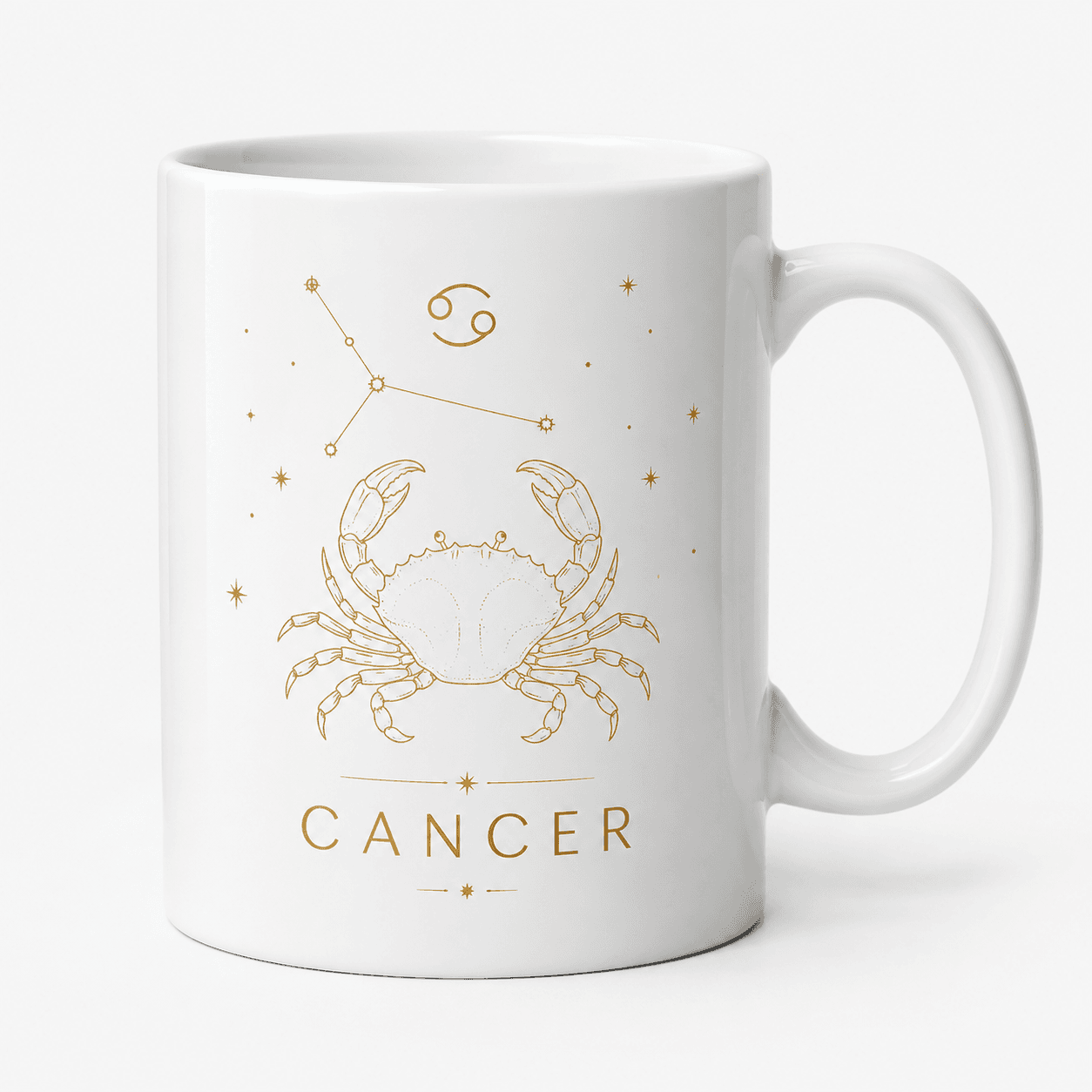 Taza CANCER Modelo 3