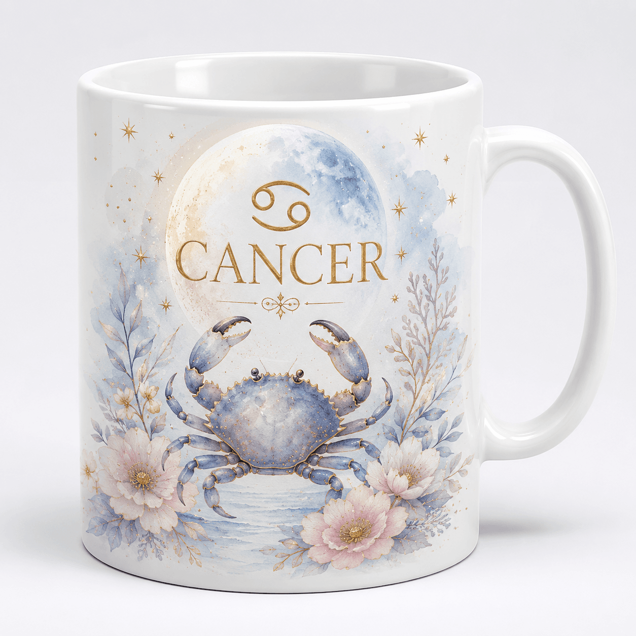 Taza CANCER Modelo 5