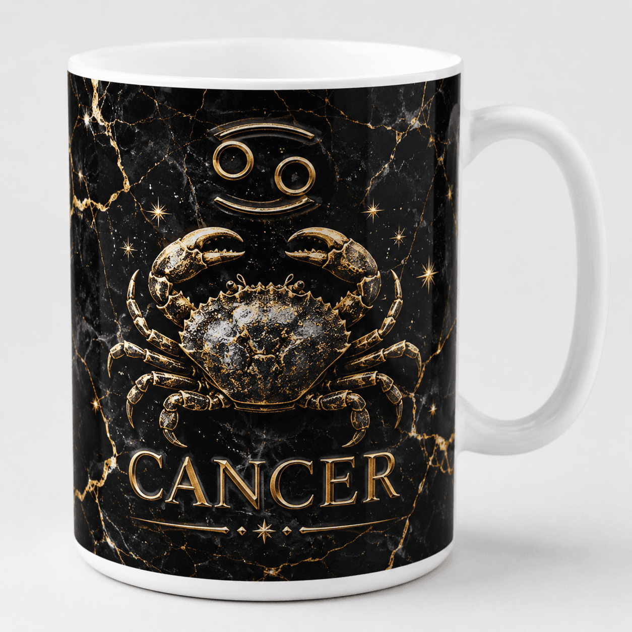 Taza CANCER Modelo 6